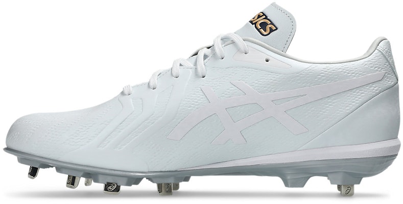 ASICS GOLDSTAGE I-Pro Forcespeed Wide Sepatu Baseball Putih/Putih 1121A074-110 Shop ASICS GOLDSTAGE I-Pro Forcespeed Wide Sepatu Baseball Putih/Putih 1121A074-110