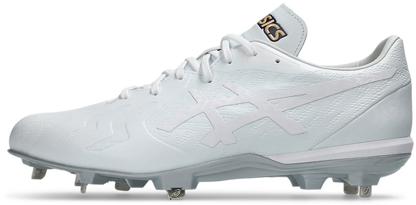 ASICS GOLDSTAGE I-Pro Forcespeed Wide Sepatu Baseball Putih/Putih 1121A074-110 Cheap ASICS GOLDSTAGE I-Pro Forcespeed Wide Sepatu Baseball Putih/Putih 1121A074-110