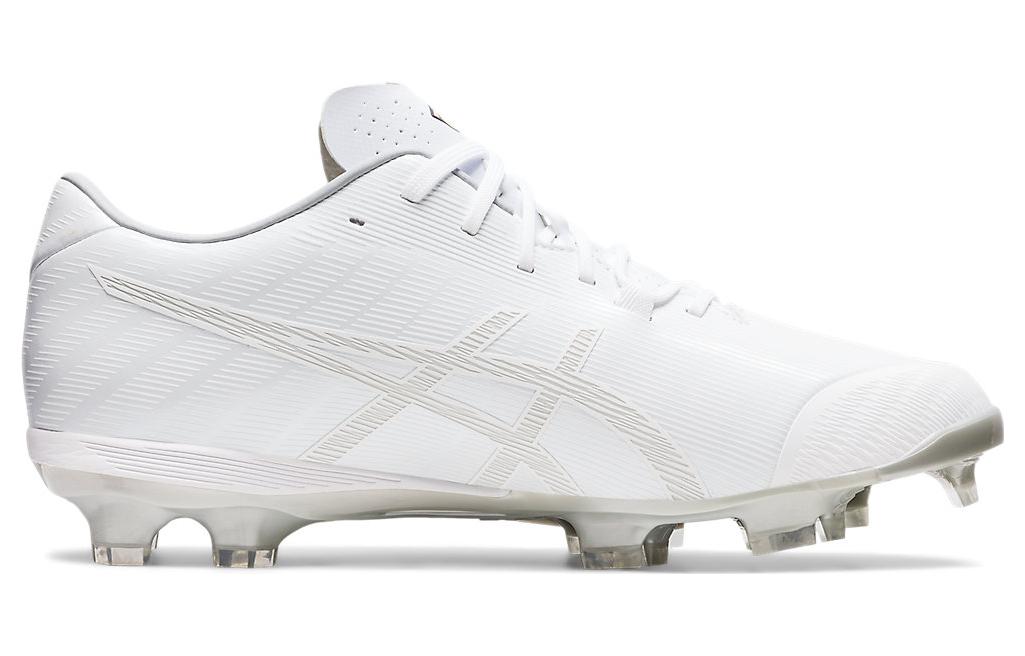 Order Asics Goldstage I-Pro Hunt 耐磨透氣 低筒 棒球鞋 白色
