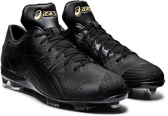 ASICS Goldstage MA-S 'Black Comfort-Stable Baseball Shoe' 1121A050-001 Lookbook ASICS Goldstage MA-S 'Black Comfort-Stable Baseball Shoe' 1121A050-001