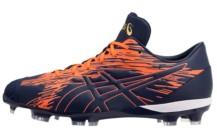 ASICS Goldstage MA-S 'Blue Orange' 1121A050-407