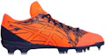 Order ASICS Goldstage MA-S 'Navy Orange' Sepatu Softball Kasual Pria. 1121A050-701