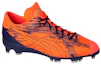 Lookbook ASICS Goldstage MA-S 'Navy Orange' Sepatu Softball Kasual Pria. 1121A050-701