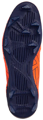 ASICS Goldstage MA-S 'Navy Orange' Sepatu Softball Kasual Pria. 1121A050-701 Details for ASICS Goldstage MA-S 'Navy Orange' Sepatu Softball Kasual Pria. 1121A050-701