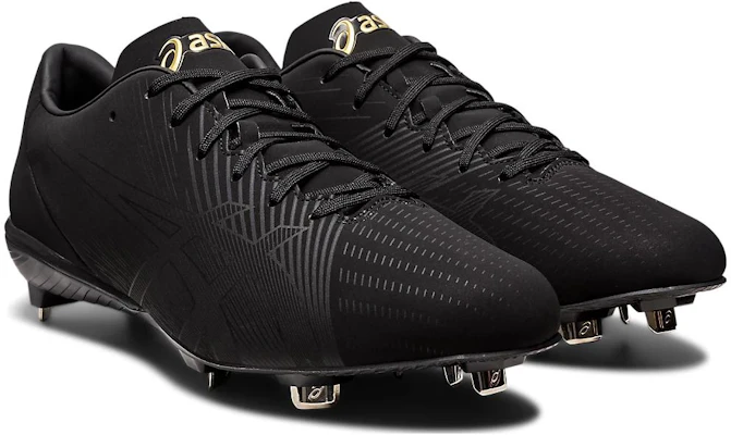 ASICS Goldstage MA 2 'Hitam Low-Top Baseball' 1123A046-001 Lookbook ASICS Goldstage MA 2 'Hitam Low-Top Baseball' 1123A046-001
