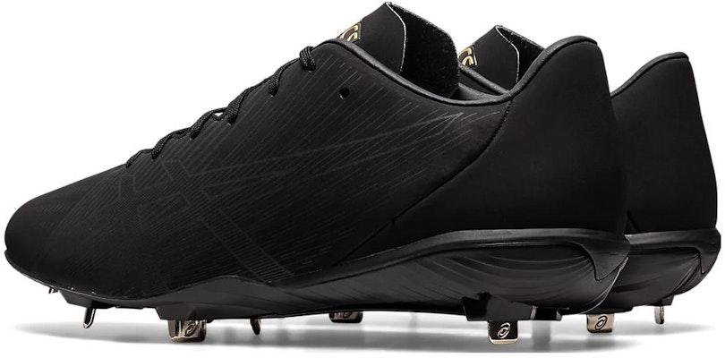 ASICS Goldstage MA 2 'Black Low-Top Baseball' 1123A046-001 Shop ASICS Goldstage MA 2 'Black Low-Top Baseball' 1123A046-001
