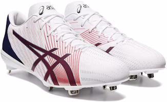 Lookbook Asics Goldstage MA 2 防滑耐磨透氣 低筒 棒球鞋 男女同款 白黑