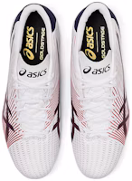 Purchase Asics Goldstage MA 2 防滑耐磨透氣 低筒 棒球鞋 男女同款 白黑