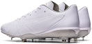 Shop ASICS Goldstage MA 2 'White Low-Top Training' Putih Kasut Latihan Lelaki 1123A046-110