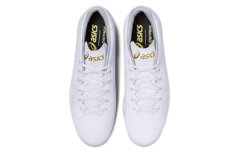 Purchase Asics Goldstage MA 2 耐磨透氣 低筒 訓練鞋 男款 白色