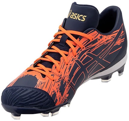ASICS Goldstage MA-S 'Biru Orange' 1121A050-407 Shop ASICS Goldstage MA-S 'Biru Orange' 1121A050-407