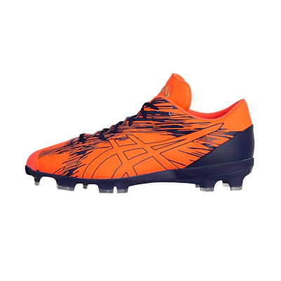 ASICS Goldstage MA-S 'Navy Orange'