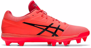 Order Asics Goldstage Sm-S 耐磨防滑減震棒球鞋 橘紅