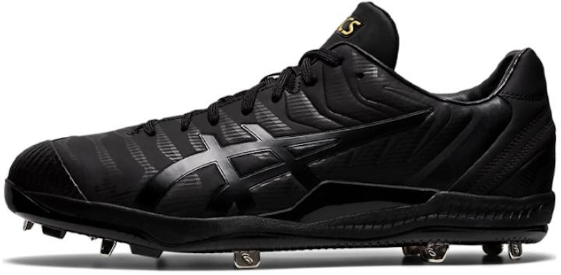 ASICS Goldstage SM 'Black Low-Top Baseball' 1121A054-001 Buy ASICS Goldstage SM 'Black Low-Top Baseball' 1121A054-001