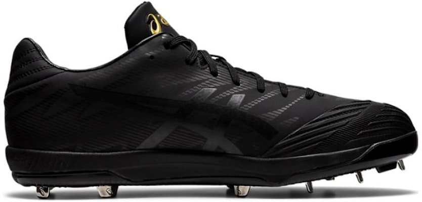 ASICS Goldstage SM 'Black Low-Top Baseball' 1121A054-001 Order ASICS Goldstage SM 'Black Low-Top Baseball' 1121A054-001