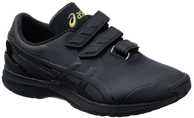 ASICS Goldstage Trainer 'Hitam' 1121A061-001 Lookbook ASICS Goldstage Trainer 'Hitam' 1121A061-001
