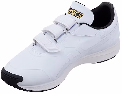 ASICS Goldstage Trainer 'White' 1121A061-100 Shop ASICS Goldstage Trainer 'White' 1121A061-100