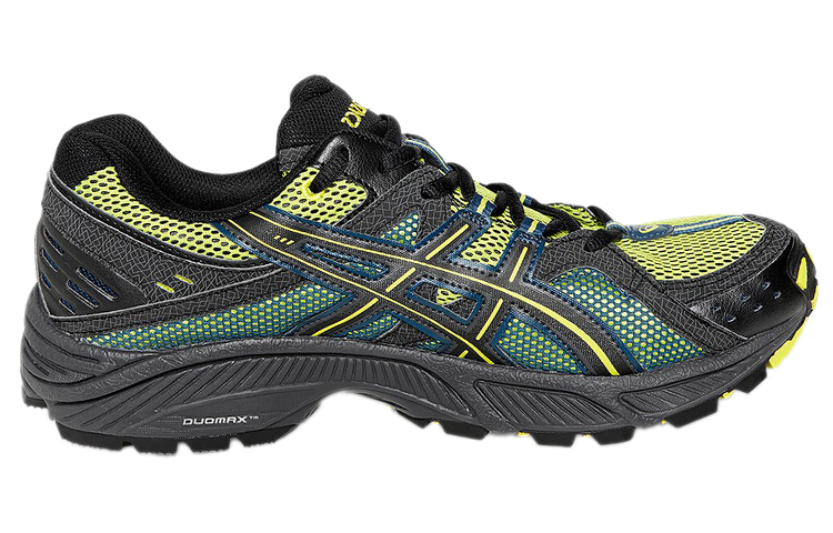 Order ASICS Goretex 4 'Hitam Hijau' T1J4N-9055