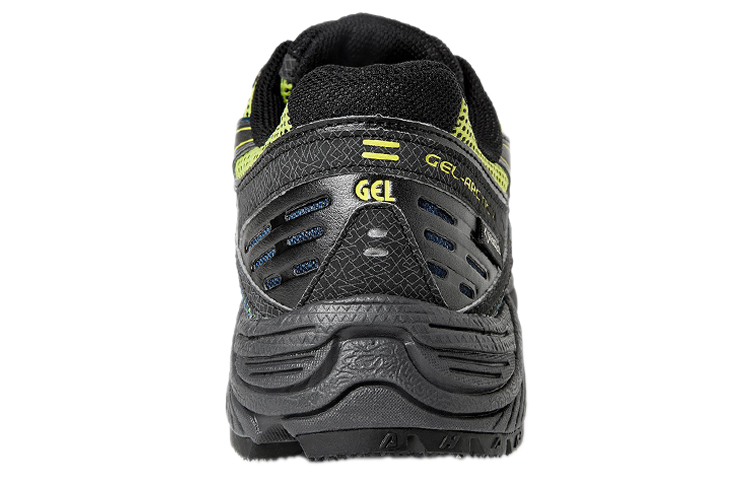 Shop ASICS Goretex 4 'Hitam Hijau' T1J4N-9055
