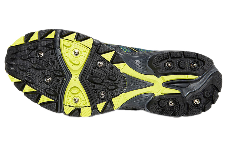 Purchase ASICS Goretex 4 'Hitam Hijau' T1J4N-9055