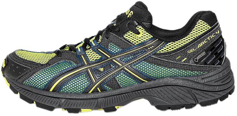 ASICS Goretex 4 'Black Green' T1J4N-9055 Buy ASICS Goretex 4 'Black Green' T1J4N-9055