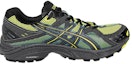 Order ASICS Goretex 4 'Hitam Hijau' T1J4N-9055