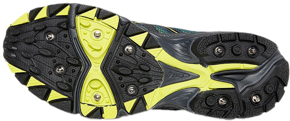 ASICS Goretex 4 'Black Green' T1J4N-9055 Purchase ASICS Goretex 4 'Black Green' T1J4N-9055