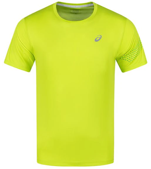 asics-green-quick-dry-breathable-sports-t-shirt-2011-c836-302