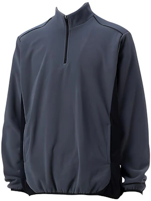 ASICS Grey Half-Zip Fleece Pullover Casual Sweatshirt 2121A338-020 Buy ASICS Grey Half-Zip Fleece Pullover Casual Sweatshirt 2121A338-020