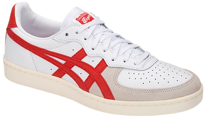ASICS GSM '经典红' 1183A353101 Lookbook ASICS GSM '经典红' 1183A353101