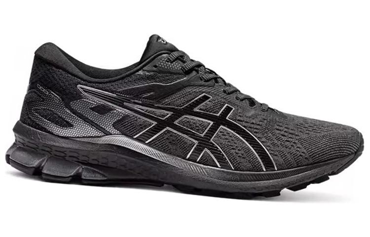 Lookbook Asics GT-1000 10 舒適萬用 抗震耐磨 低筒 跑步鞋 男款 黑色