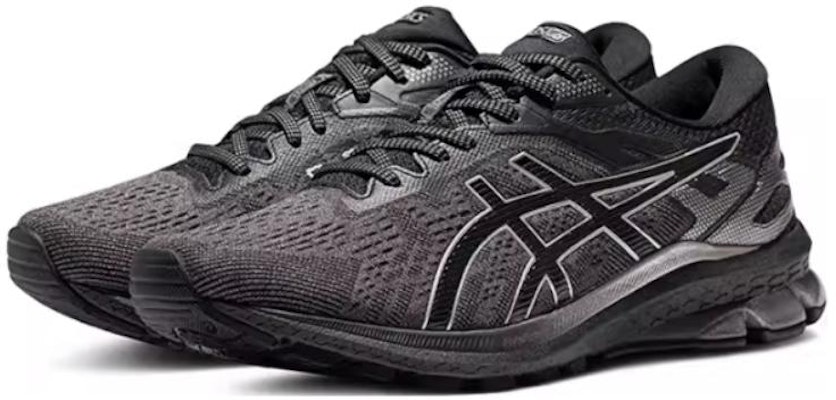 ASICS GT-1000 10 'Black Grey' 1011B836-001 Lookbook ASICS GT-1000 10 'Black Grey' 1011B836-001