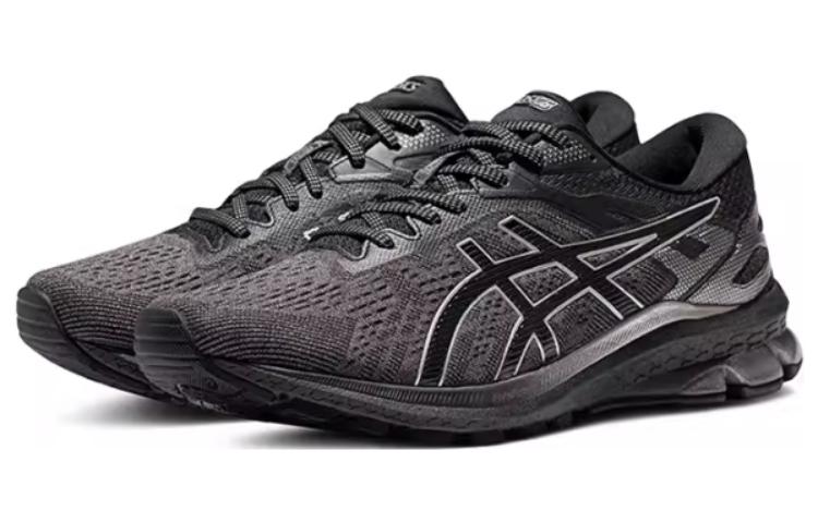 Shop Asics GT-1000 10 舒適萬用 抗震耐磨 低筒 跑步鞋 男款 黑色