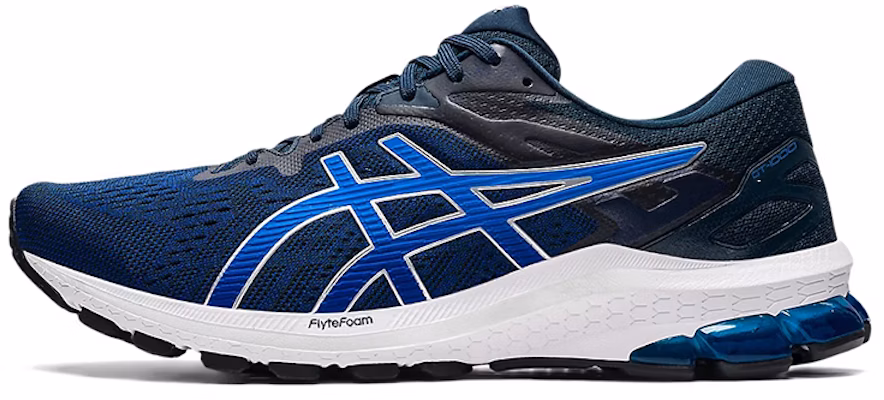 ASICS GT-1000 10 'Biru' (4E) Sepatu Lari Pria 1011A999-407 Buy ASICS GT-1000 10 'Biru' (4E) Sepatu Lari Pria 1011A999-407