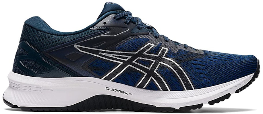 ASICS GT-1000 10 'Biru' (4E) Sepatu Lari Pria 1011A999-407 Order ASICS GT-1000 10 'Biru' (4E) Sepatu Lari Pria 1011A999-407