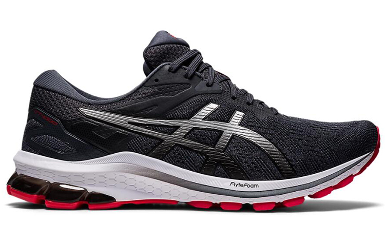 Order ASICS GT-1000 10 Nero/Rosso 1011B001-023