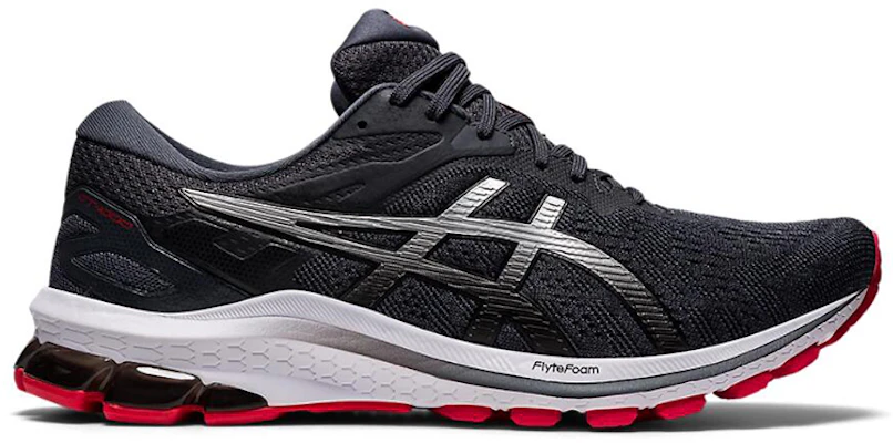 ASICS GT-1000 10 Nero/Rosso 1011B001-023 Order ASICS GT-1000 10 Nero/Rosso 1011B001-023