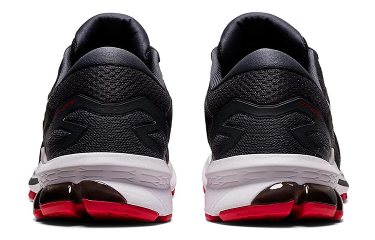 Shop ASICS GT-1000 10 Nero/Rosso 1011B001-023