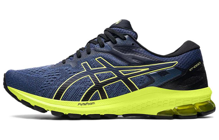 ASICS GT-1000 10 Cyan/Blue/Yellow 1011B001-406