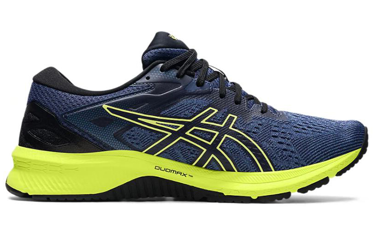 Order ASICS GT-1000 10 Türkis/Blau/Gelb 1011B001-406