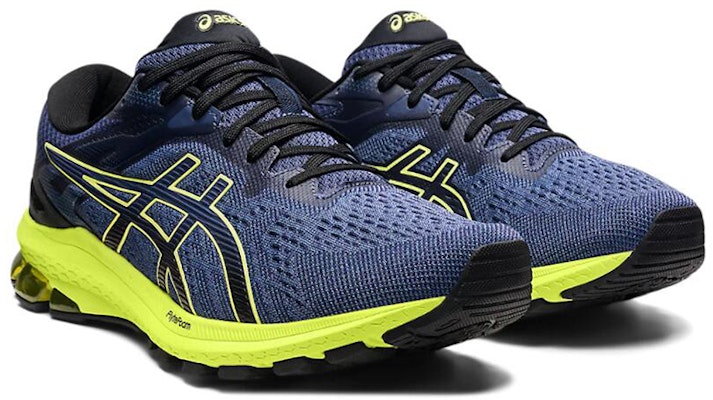 ASICS GT-1000 10 Türkis/Blau/Gelb 1011B001-406 Lookbook ASICS GT-1000 10 Türkis/Blau/Gelb 1011B001-406