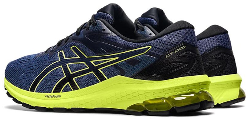 ASICS GT-1000 10 Türkis/Blau/Gelb 1011B001-406 Shop ASICS GT-1000 10 Türkis/Blau/Gelb 1011B001-406