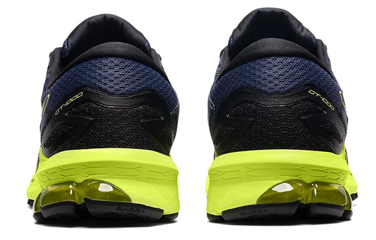 Purchase ASICS GT-1000 10 Türkis/Blau/Gelb 1011B001-406