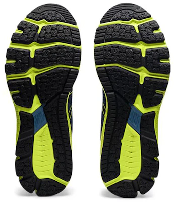 ASICS GT-1000 10 Türkis/Blau/Gelb 1011B001-406 Details for ASICS GT-1000 10 Türkis/Blau/Gelb 1011B001-406