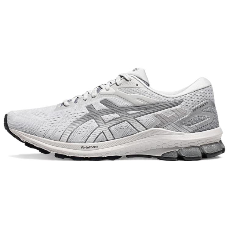 ASICS GT-1000 10 Running Shoes 'White Silver' 1011B836-022