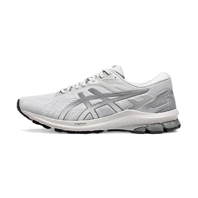 ASICS GT-1000 10 Running Shoes 'White Silver'