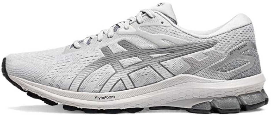 ASICS GT-1000 10 Running Shoes 'White Silver' 1011B836-022 Buy ASICS GT-1000 10 Running Shoes 'White Silver' 1011B836-022