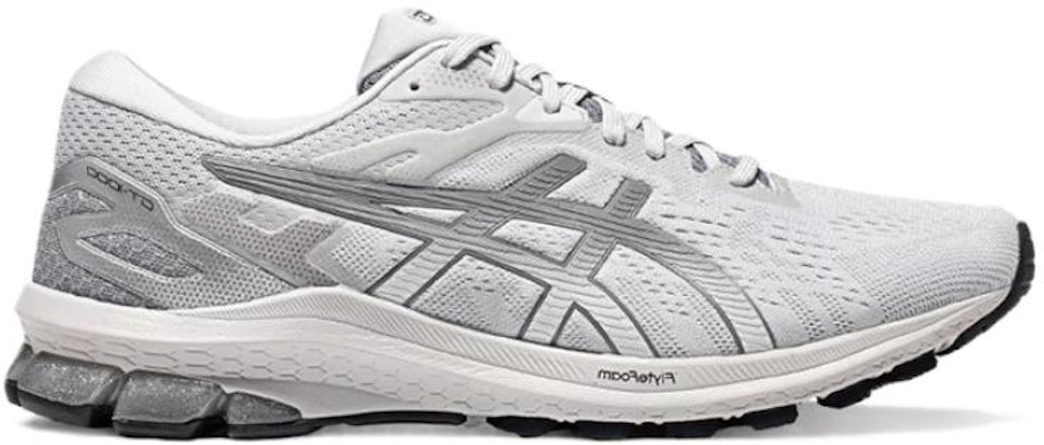 ASICS GT-1000 10 Running Shoes 'White Silver' 1011B836-022 Order ASICS GT-1000 10 Running Shoes 'White Silver' 1011B836-022