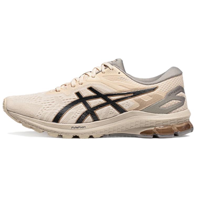 ASICS GT-1000 10 Running Shoes Brown/Black - Comfort, Support & Durability. 1011B836-250
