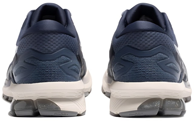 ASICS GT-1000 10 Kasut 'Kelabu Gelap Biru' 1011B836-021 Lookbook ASICS GT-1000 10 Kasut 'Kelabu Gelap Biru' 1011B836-021